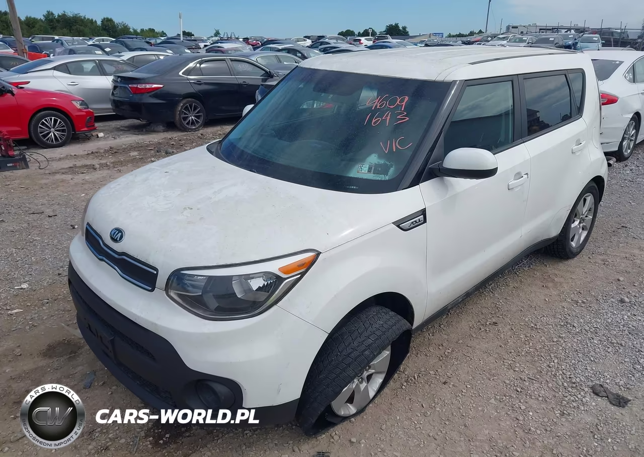 2019 Kia Soul ! VIN:KNDJN2A21K7688795 - 17