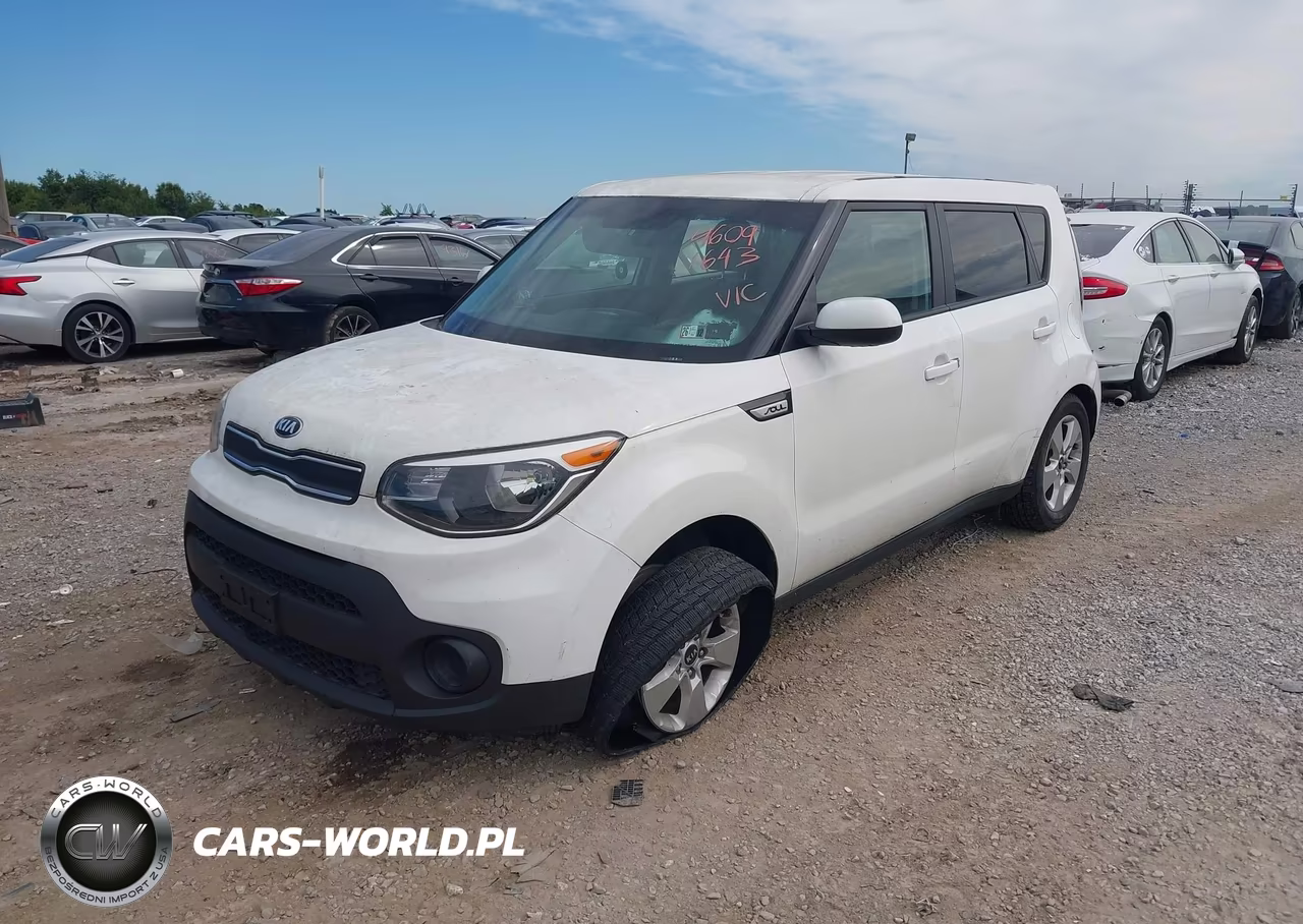 2019 Kia Soul ! VIN:KNDJN2A21K7688795 - 2