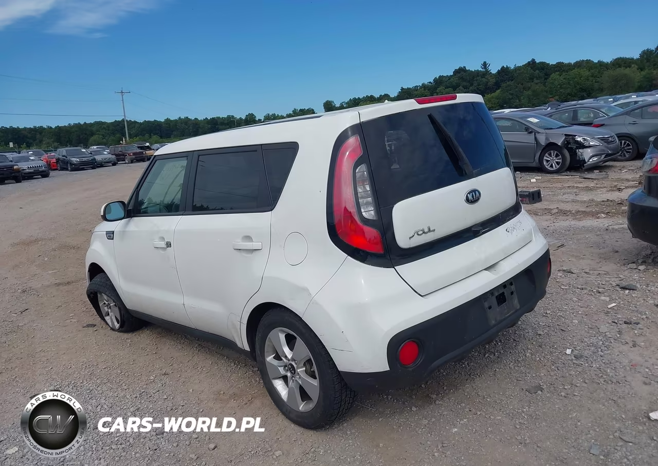 2019 Kia Soul ! VIN:KNDJN2A21K7688795 - 3