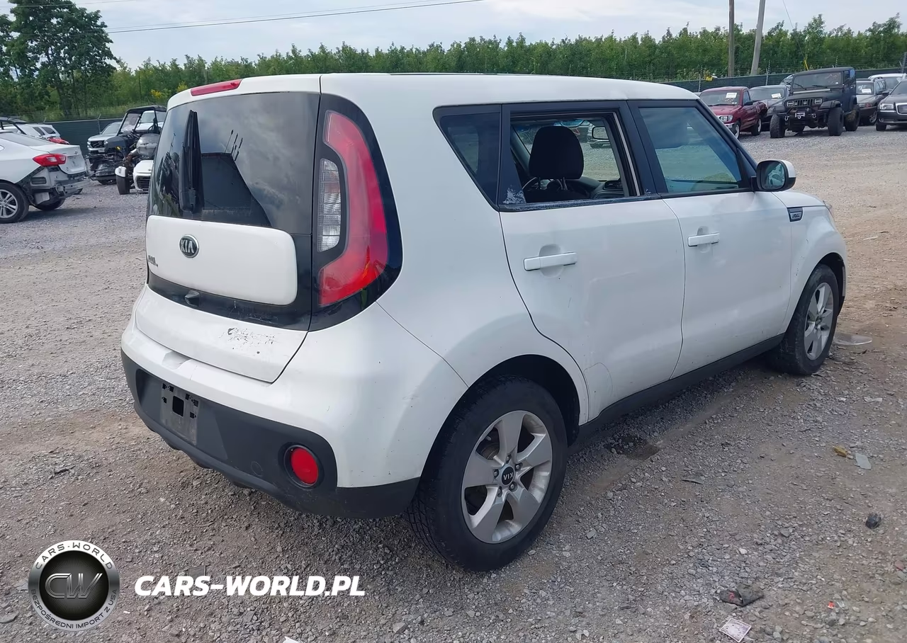 2019 Kia Soul ! VIN:KNDJN2A21K7688795 - 4