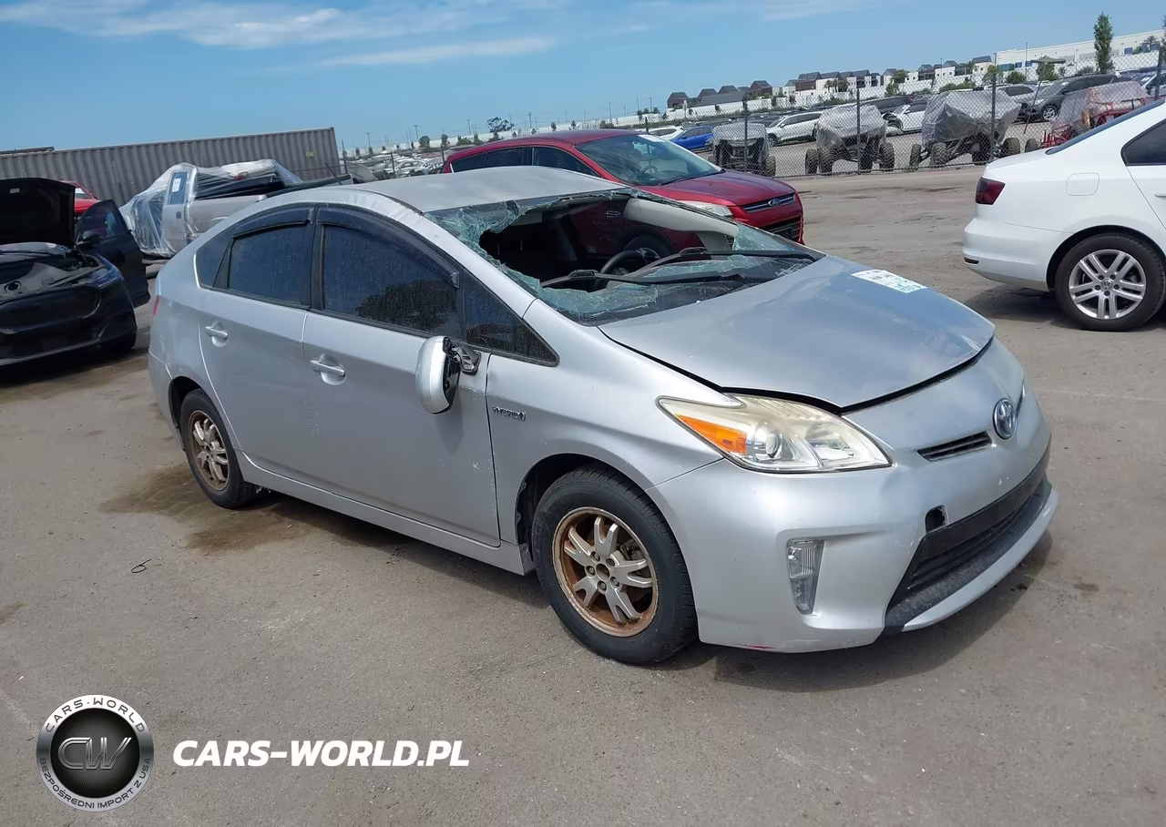2015 Toyota Prius