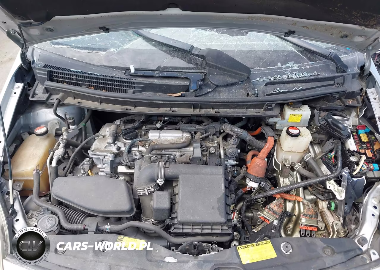 2015 Toyota Prius VIN:JTDKN3DU3F1936075 - 10