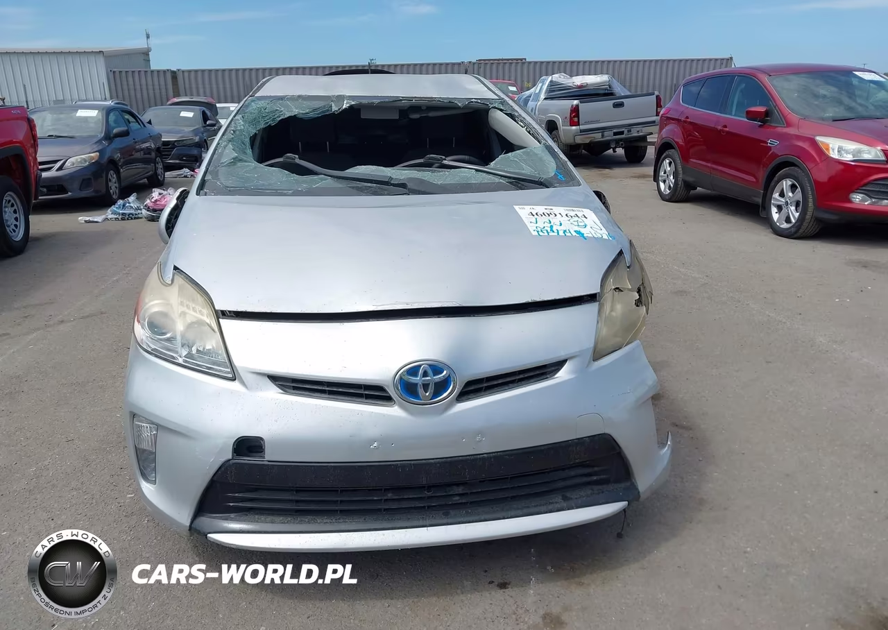 2015 Toyota Prius VIN:JTDKN3DU3F1936075 - 15
