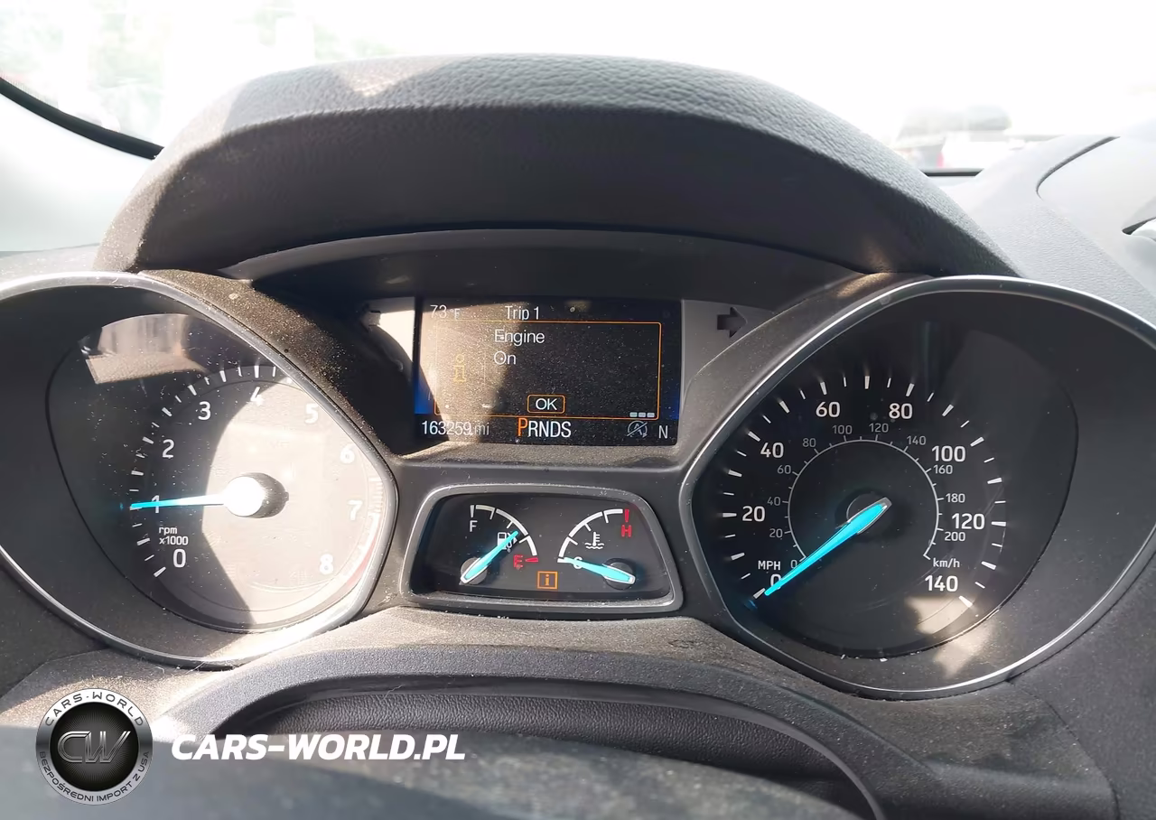 2017 Ford Escape Titanium VIN:1FMCU9J9XHUD91421 - 7