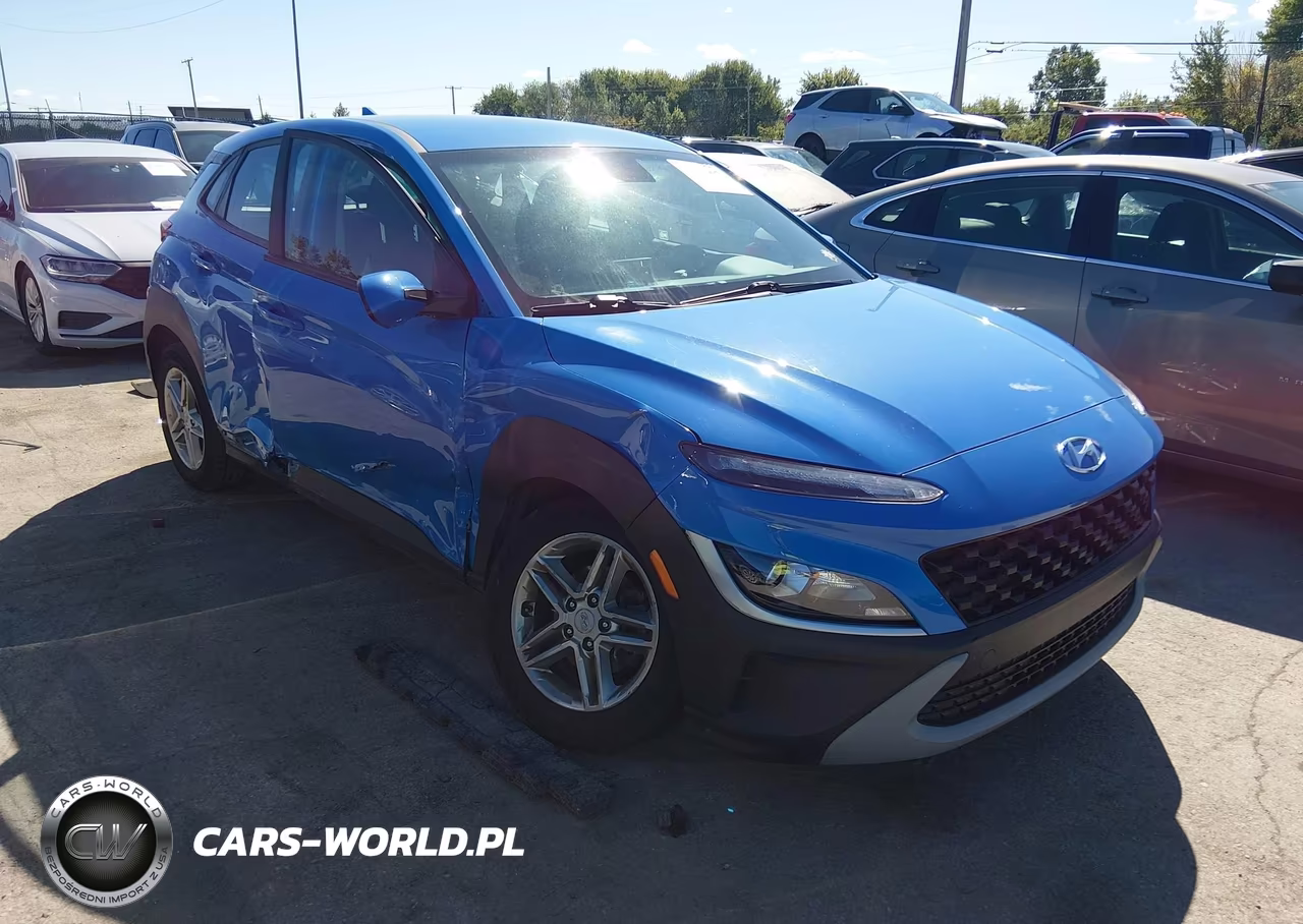 2022 Hyundai Kona Se – zdjęcie 1 z 16