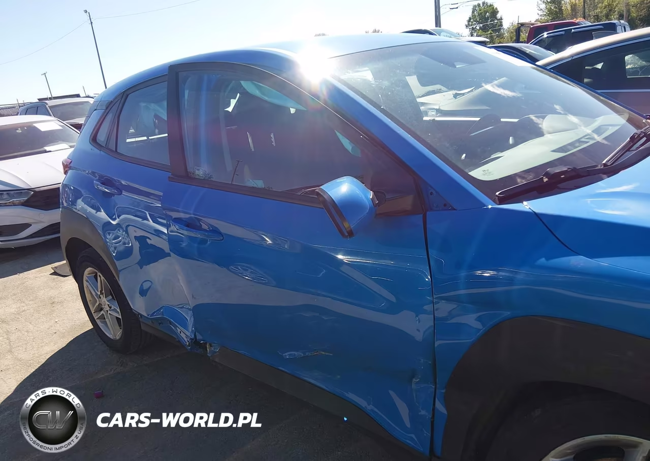 2022 Hyundai Kona Se VIN:KM8K22AB4NU773712 - 13