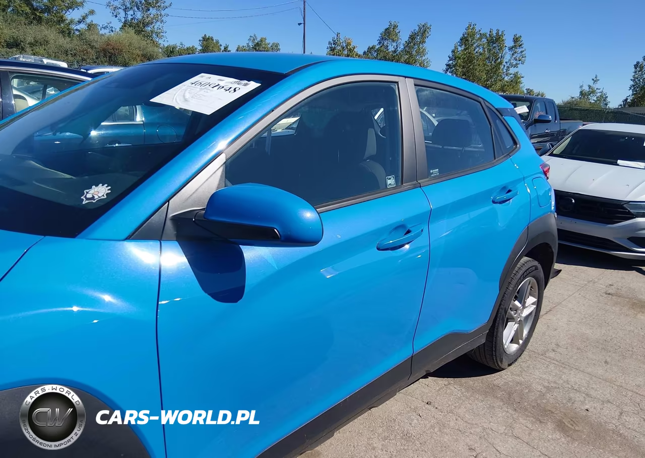 2022 Hyundai Kona Se VIN:KM8K22AB4NU773712 - 14