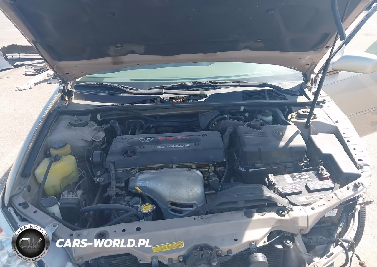 2003 Toyota Camry Xle VIN:JTDBE32K530175794 - 10