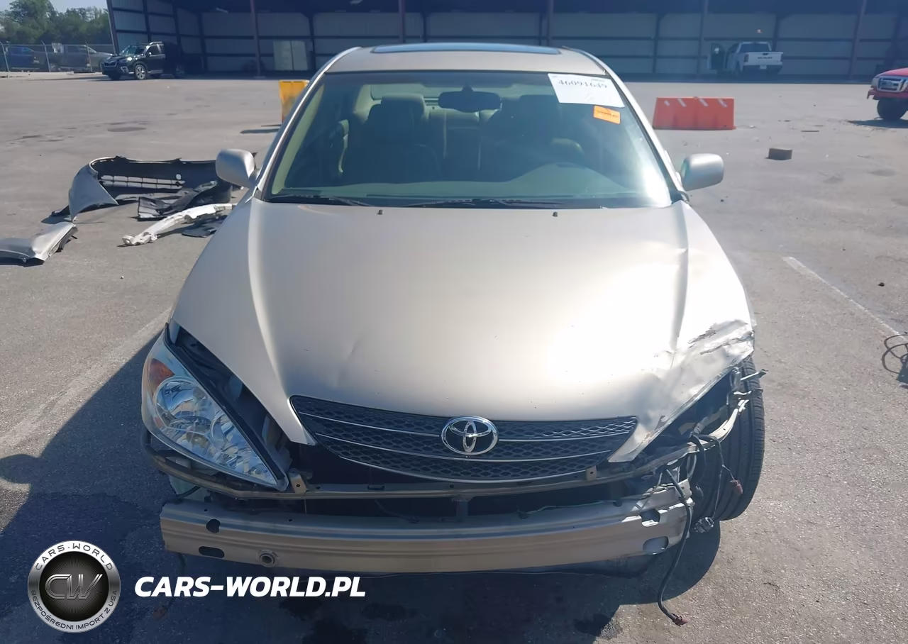 2003 Toyota Camry Xle VIN:JTDBE32K530175794 - 6