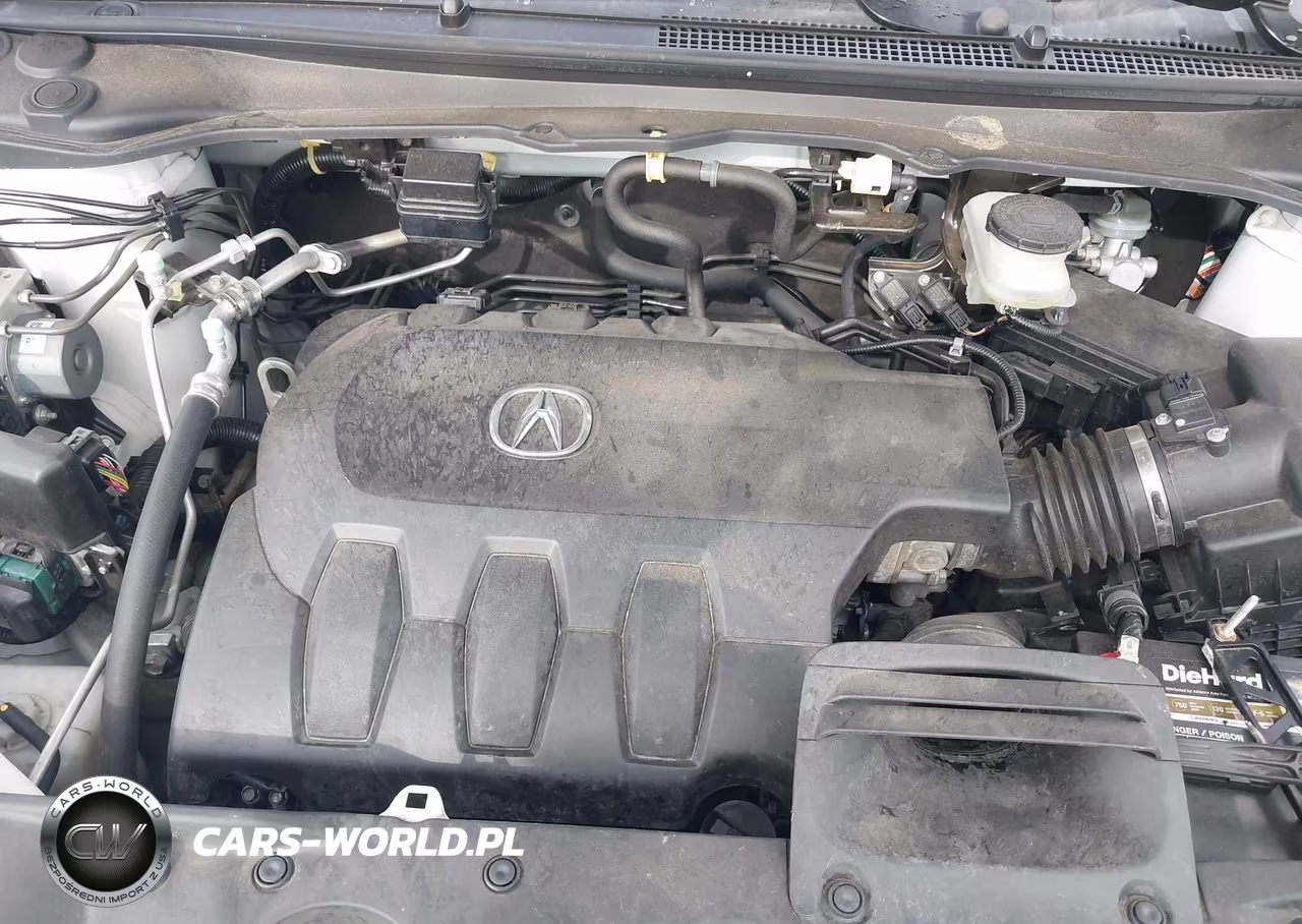 2016 Acura Rdx Technology Acurawatch Plus Packages-Technology Package VIN:5J8TB3H59GL010691 - 10