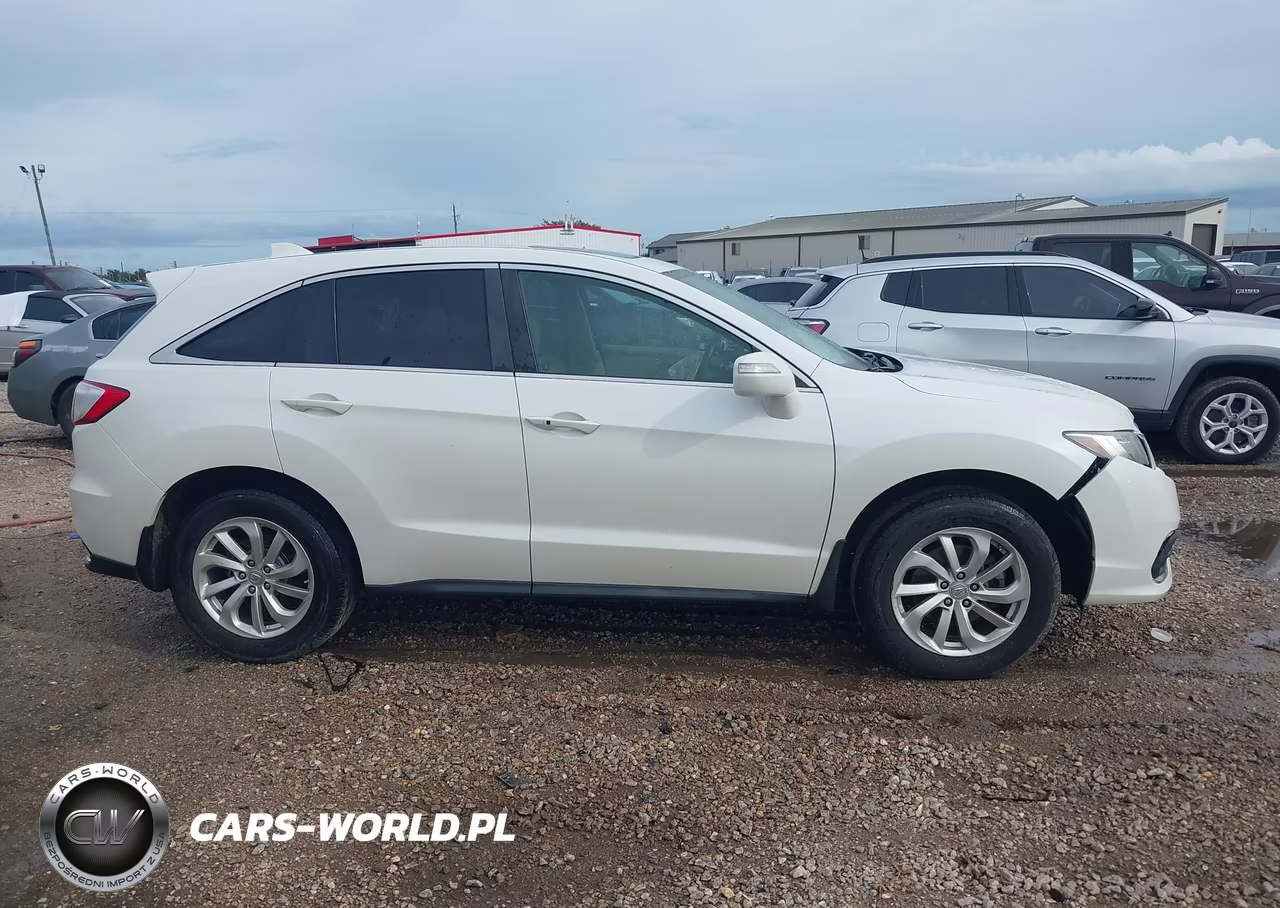 2016 Acura Rdx Technology Acurawatch Plus Packages-Technology Package VIN:5J8TB3H59GL010691 - 13