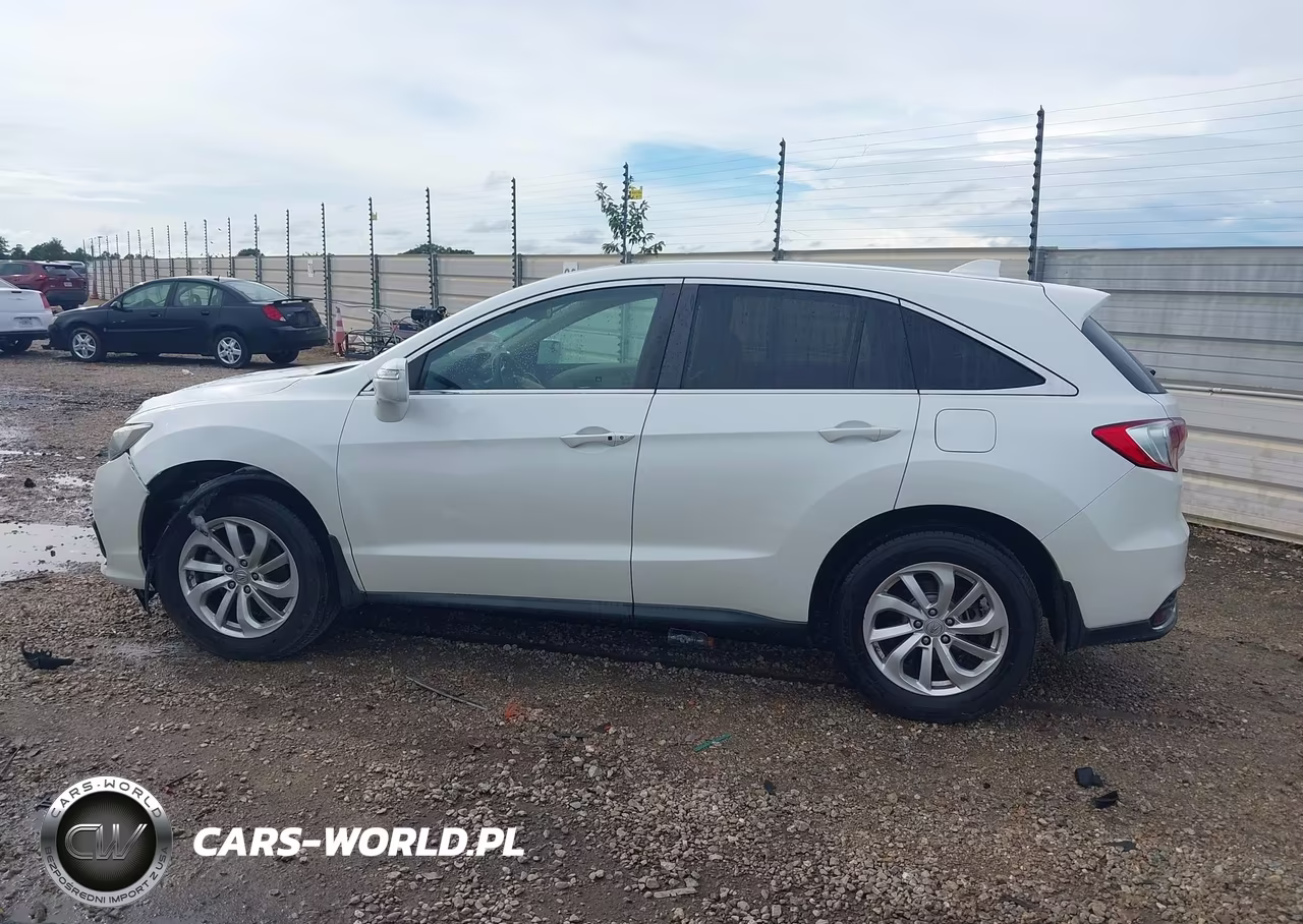 2016 Acura Rdx Technology Acurawatch Plus Packages-Technology Package VIN:5J8TB3H59GL010691 - 14