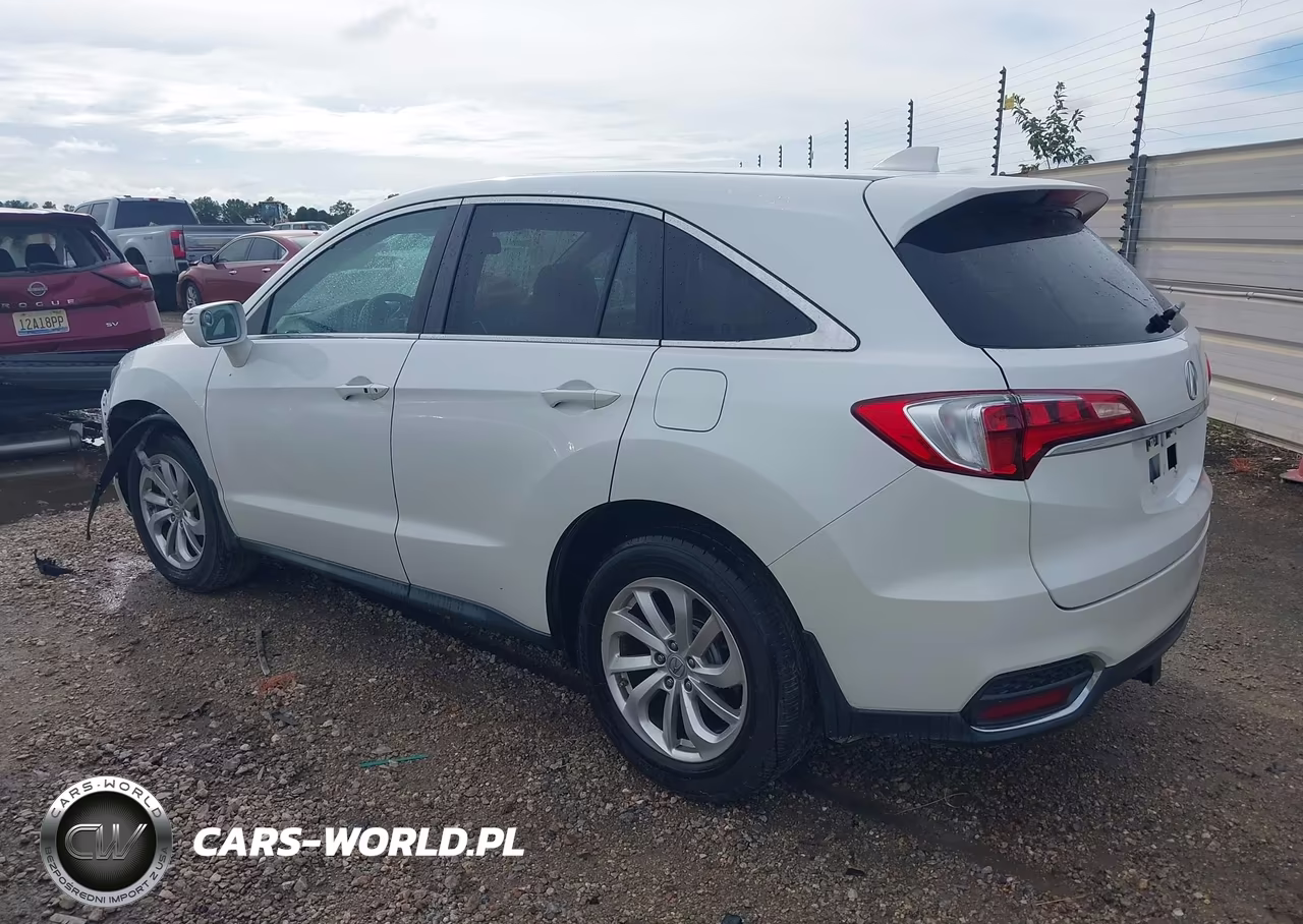 2016 Acura Rdx Technology Acurawatch Plus Packages-Technology Package VIN:5J8TB3H59GL010691 - 3