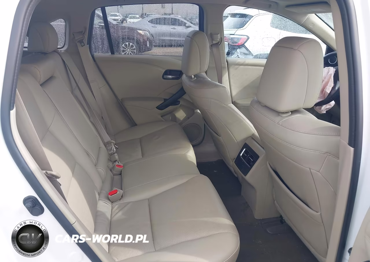 2016 Acura Rdx Technology Acurawatch Plus Packages-Technology Package VIN:5J8TB3H59GL010691 - 8