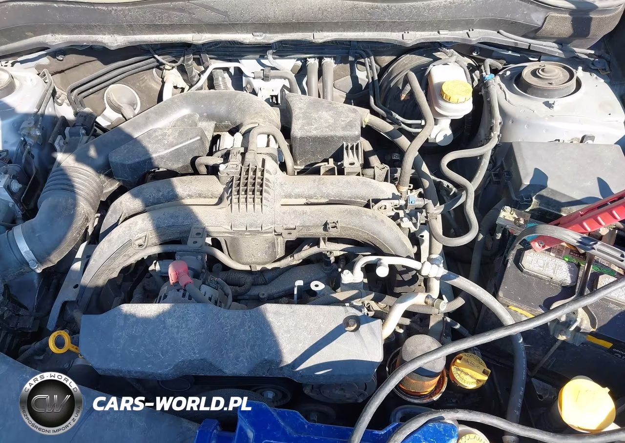 2017 Subaru Forester 2.5I VIN:JF2SJABC5HH425974 - 10