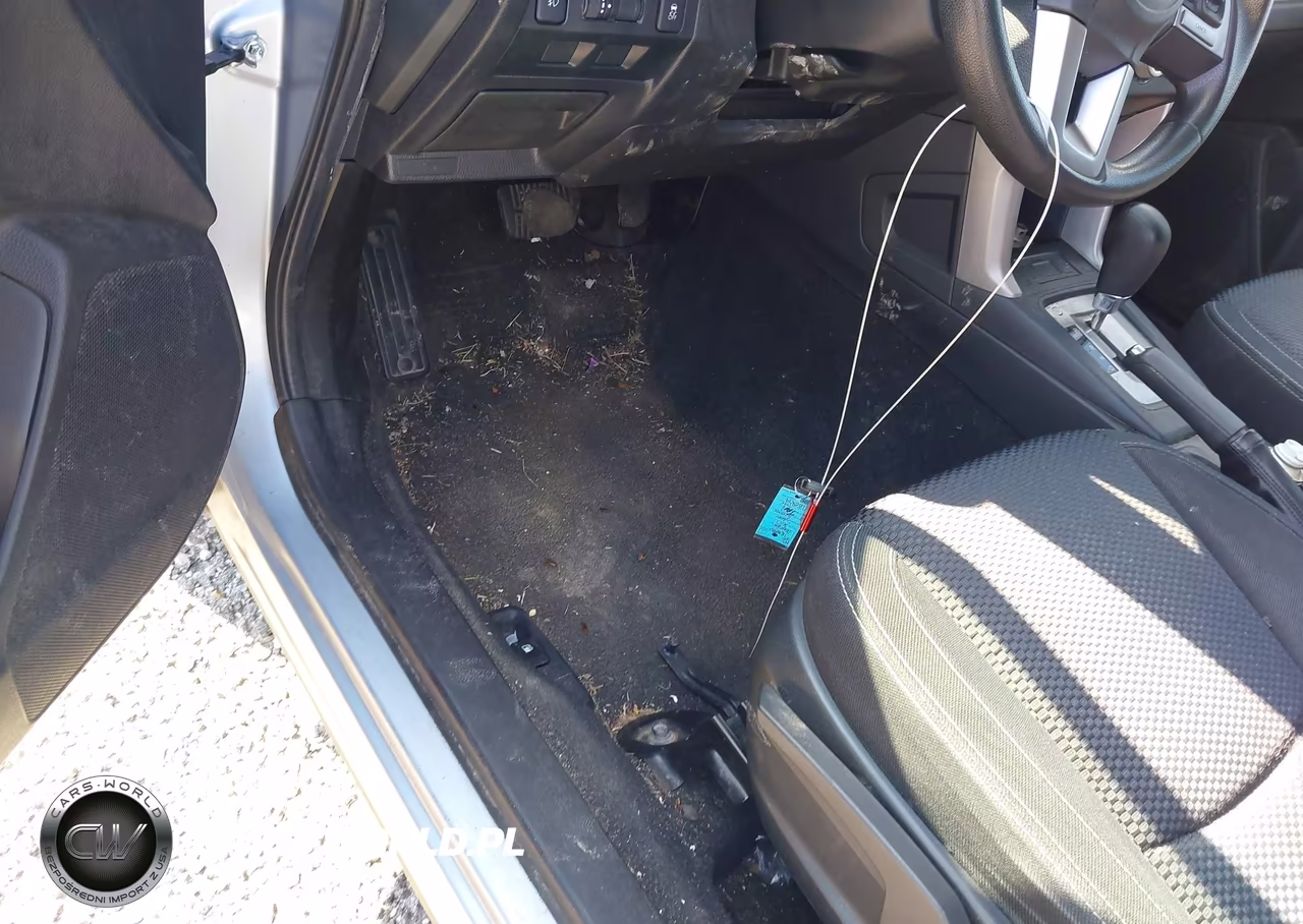 2017 Subaru Forester 2.5I VIN:JF2SJABC5HH425974 - 11