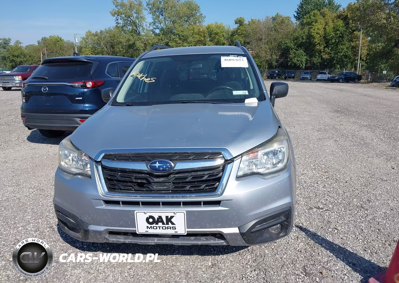 2017 Subaru Forester 2.5I VIN:JF2SJABC5HH425974 - 12