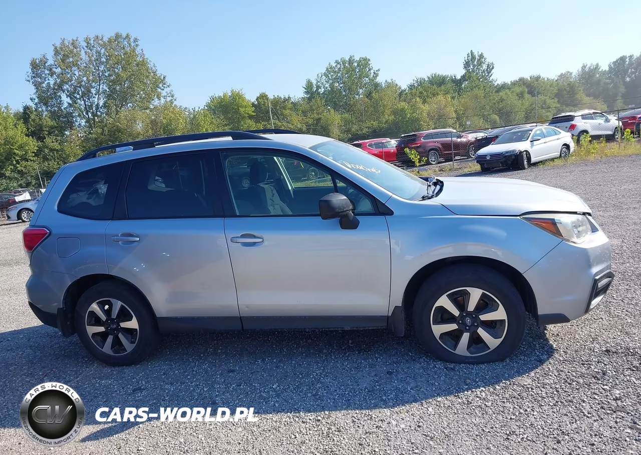 2017 Subaru Forester 2.5I VIN:JF2SJABC5HH425974 - 13
