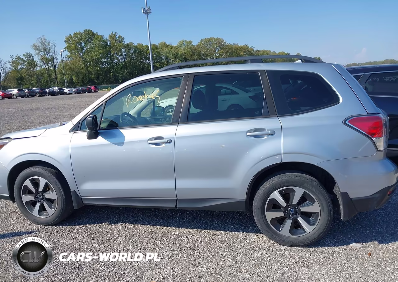 2017 Subaru Forester 2.5I VIN:JF2SJABC5HH425974 - 14