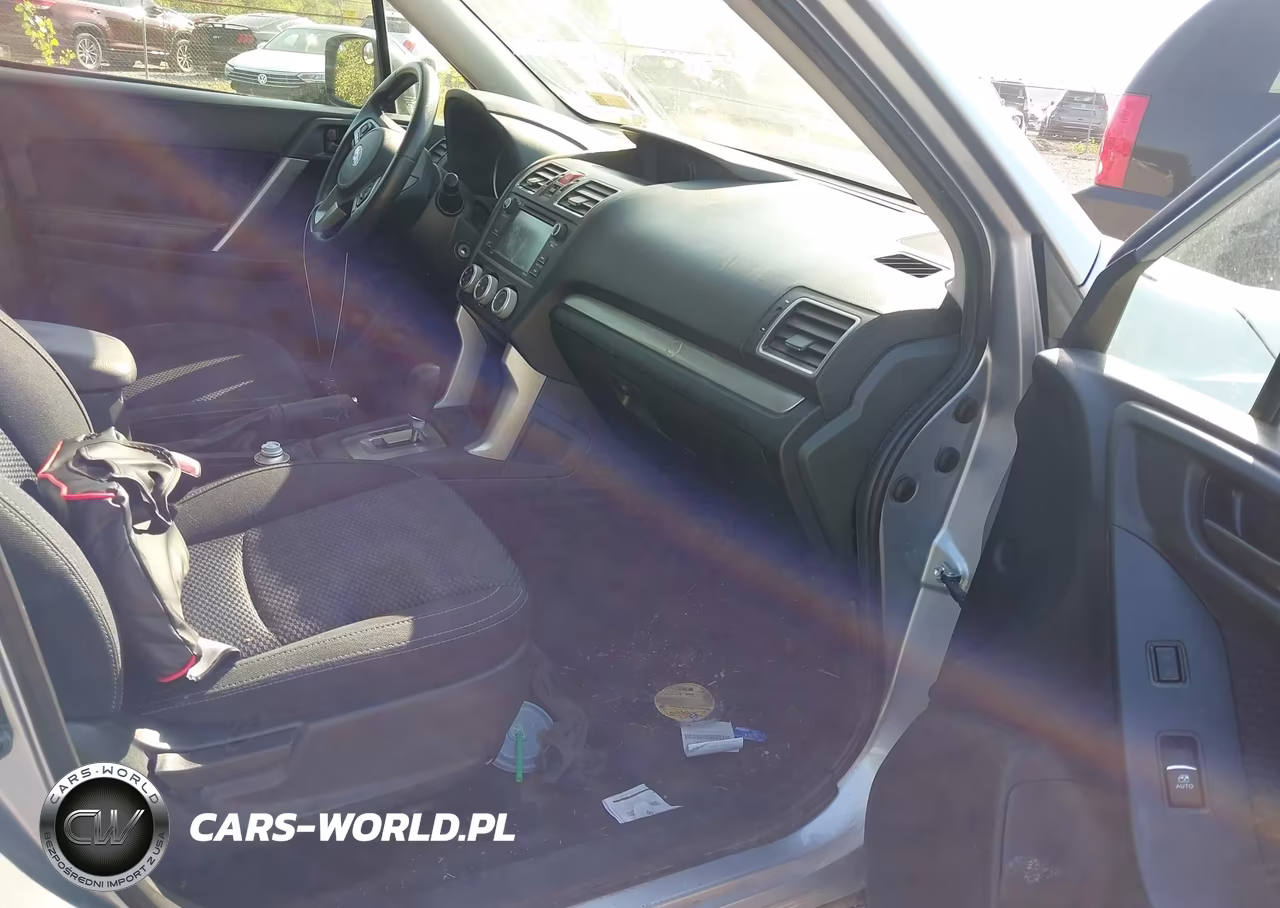 2017 Subaru Forester 2.5I VIN:JF2SJABC5HH425974 - 5