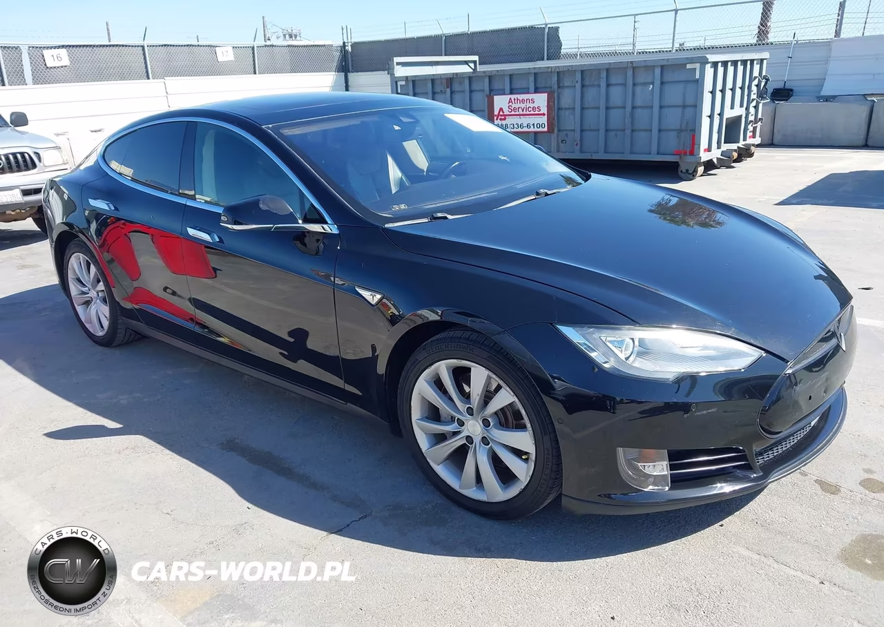 2014 Tesla Model S P85
