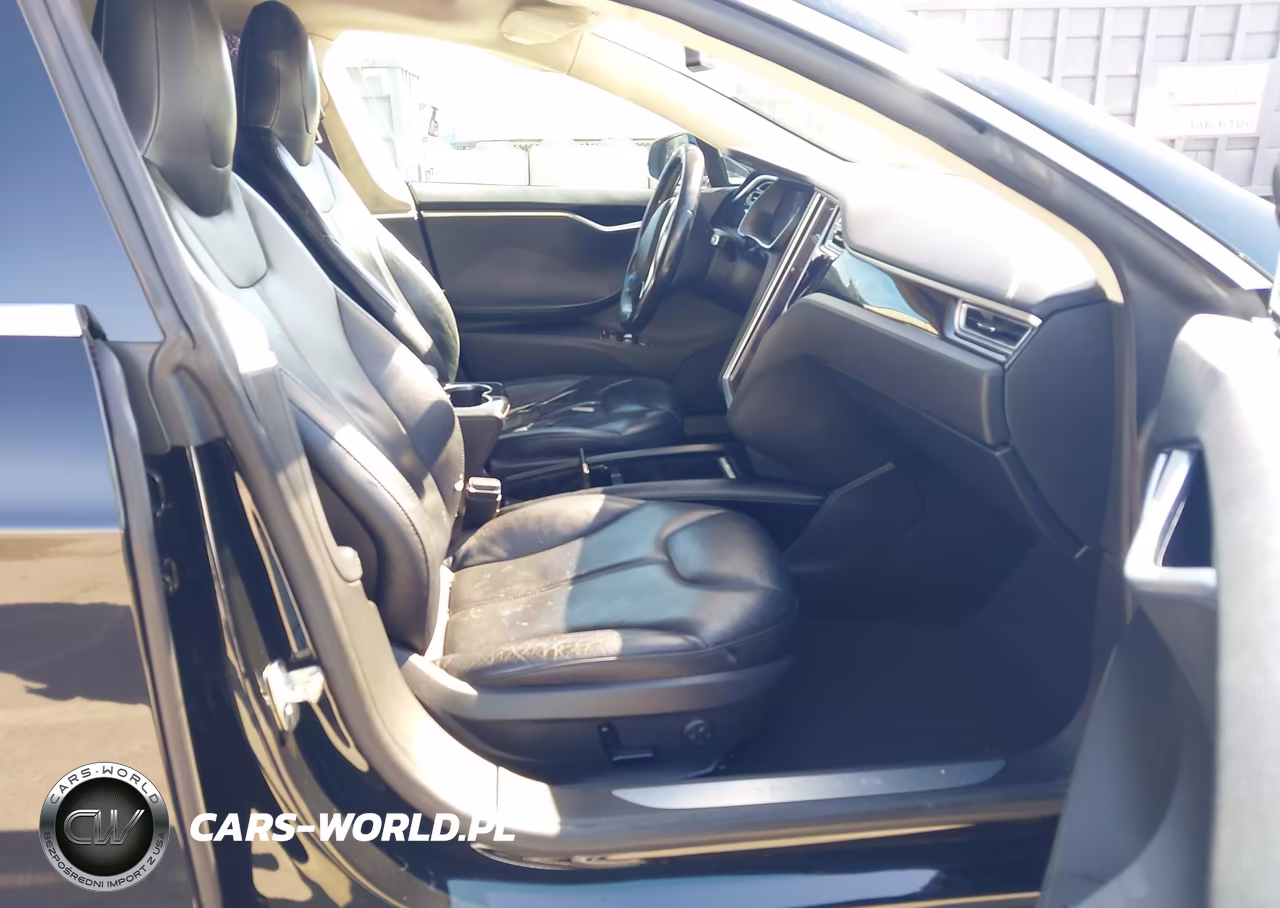 2014 Tesla Model S P85 VIN:5YJSA1H12EFP62392 - 5