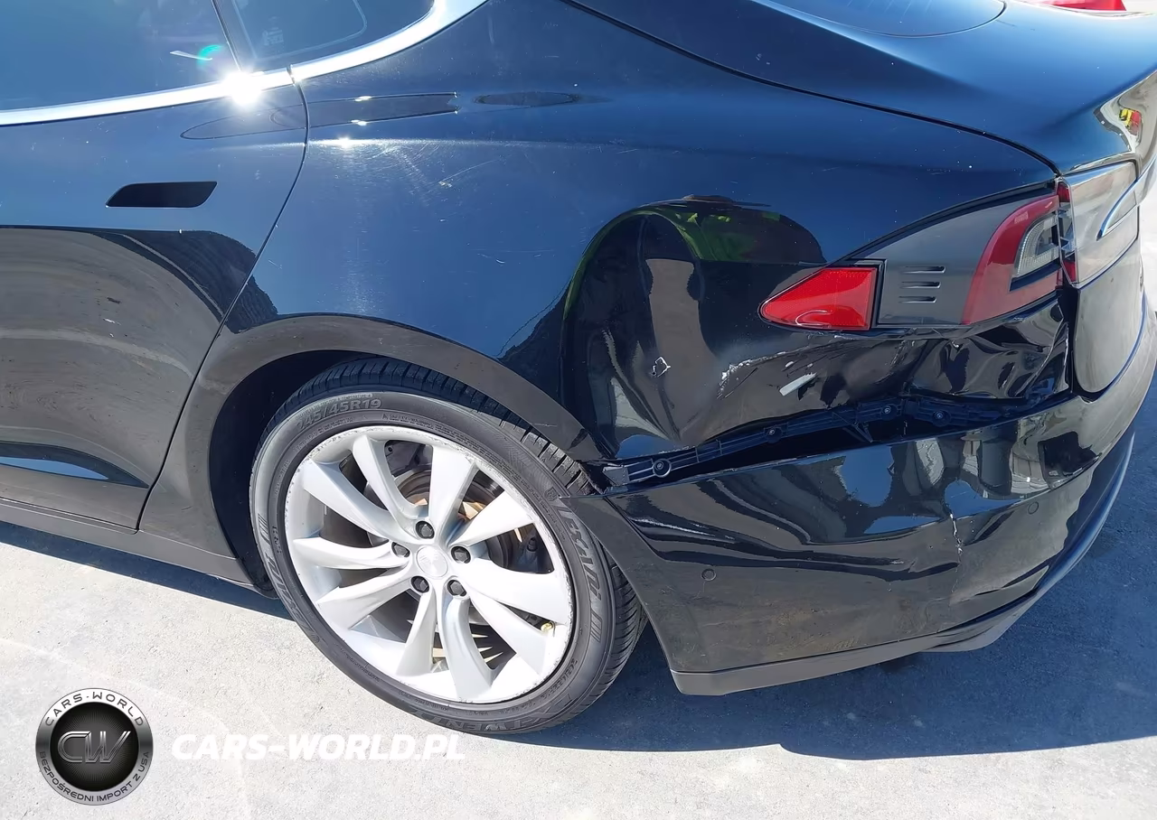2014 Tesla Model S P85 VIN:5YJSA1H12EFP62392 - 6