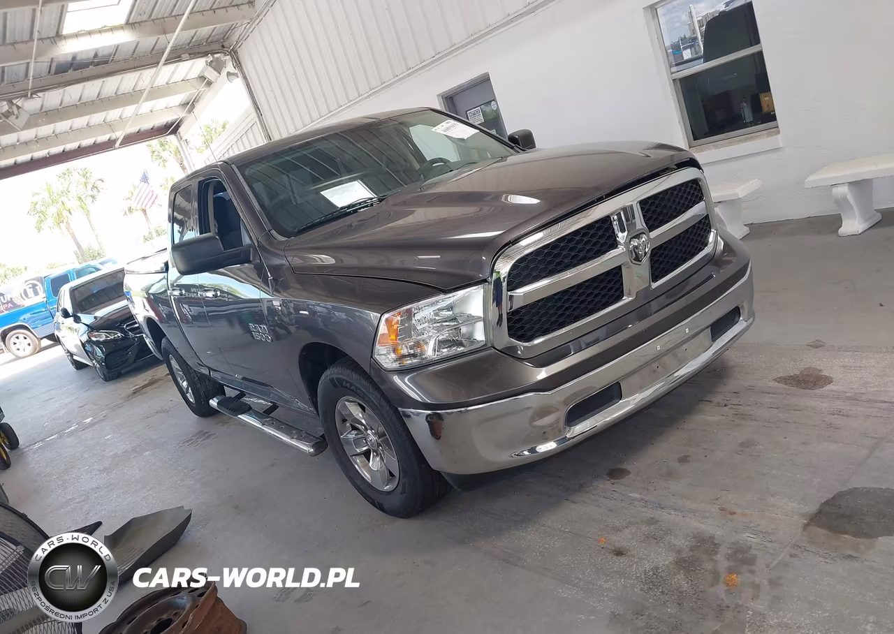 2016 Ram 1500 Slt