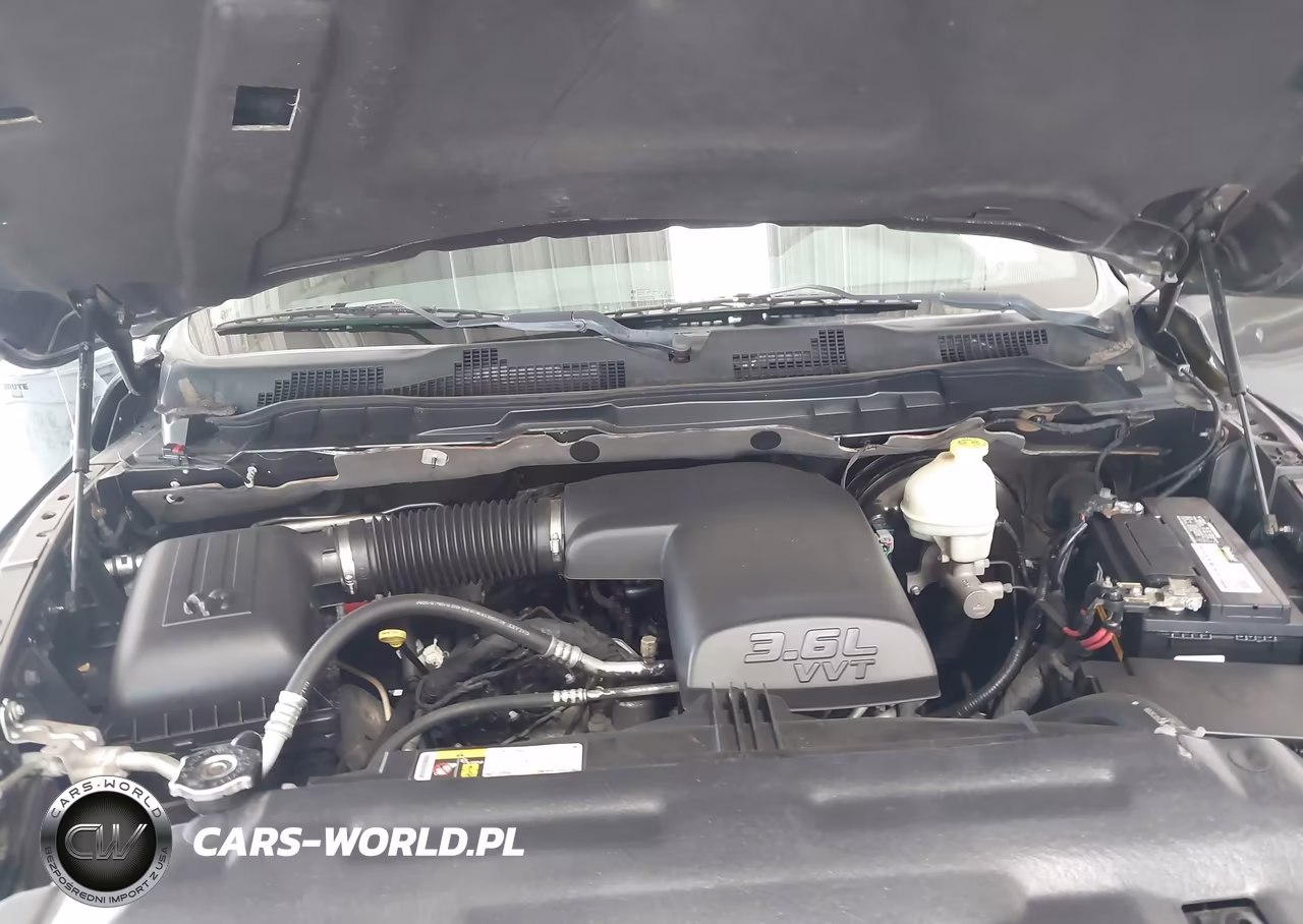 2016 Ram 1500 Slt VIN:1C6RR6GG8GS143853 - 10