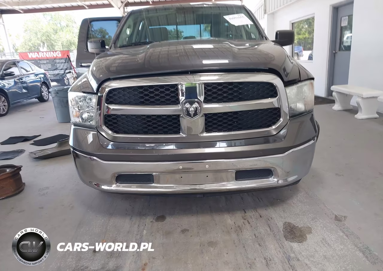 2016 Ram 1500 Slt VIN:1C6RR6GG8GS143853 - 11