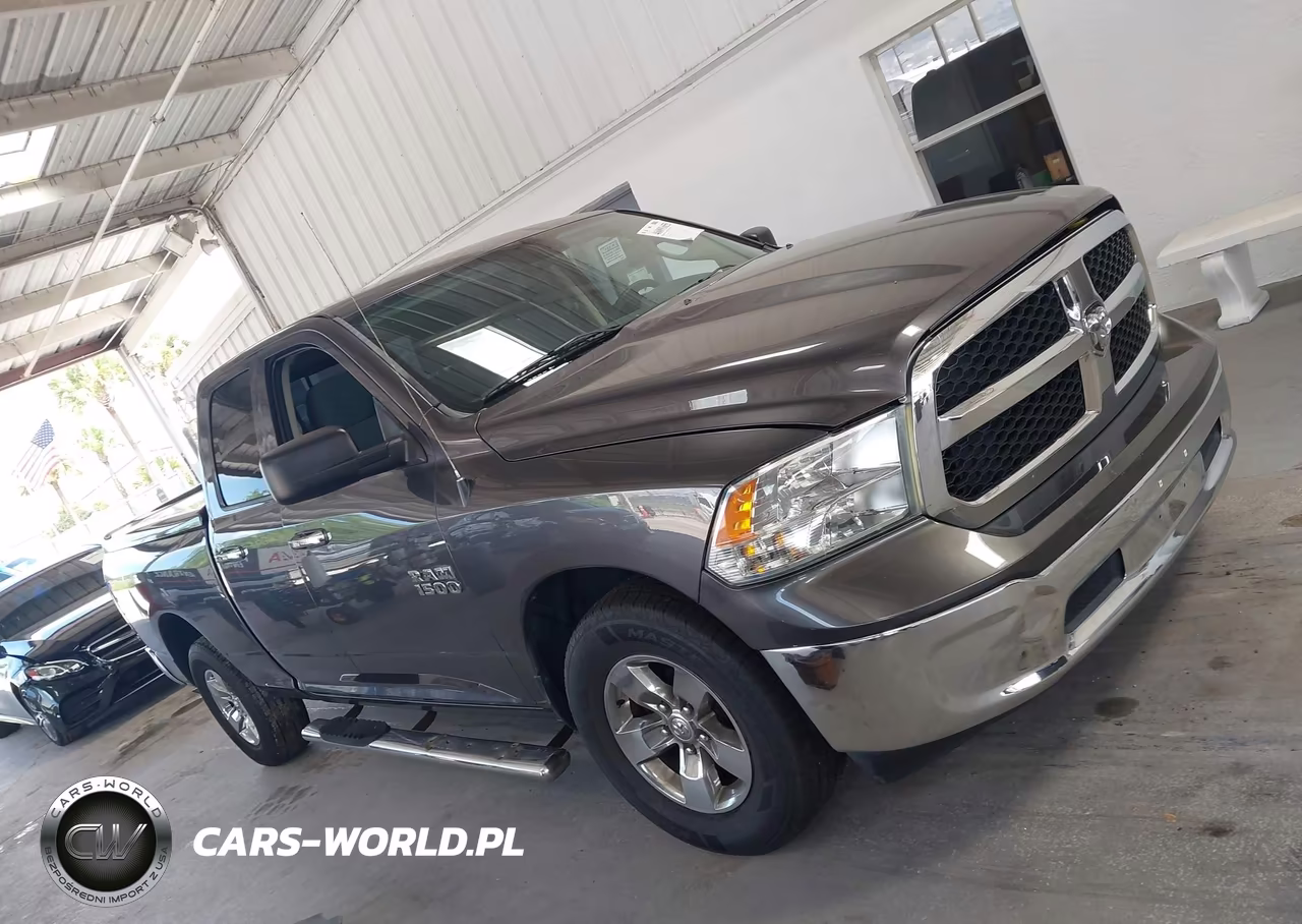 2016 Ram 1500 Slt VIN:1C6RR6GG8GS143853 - 12