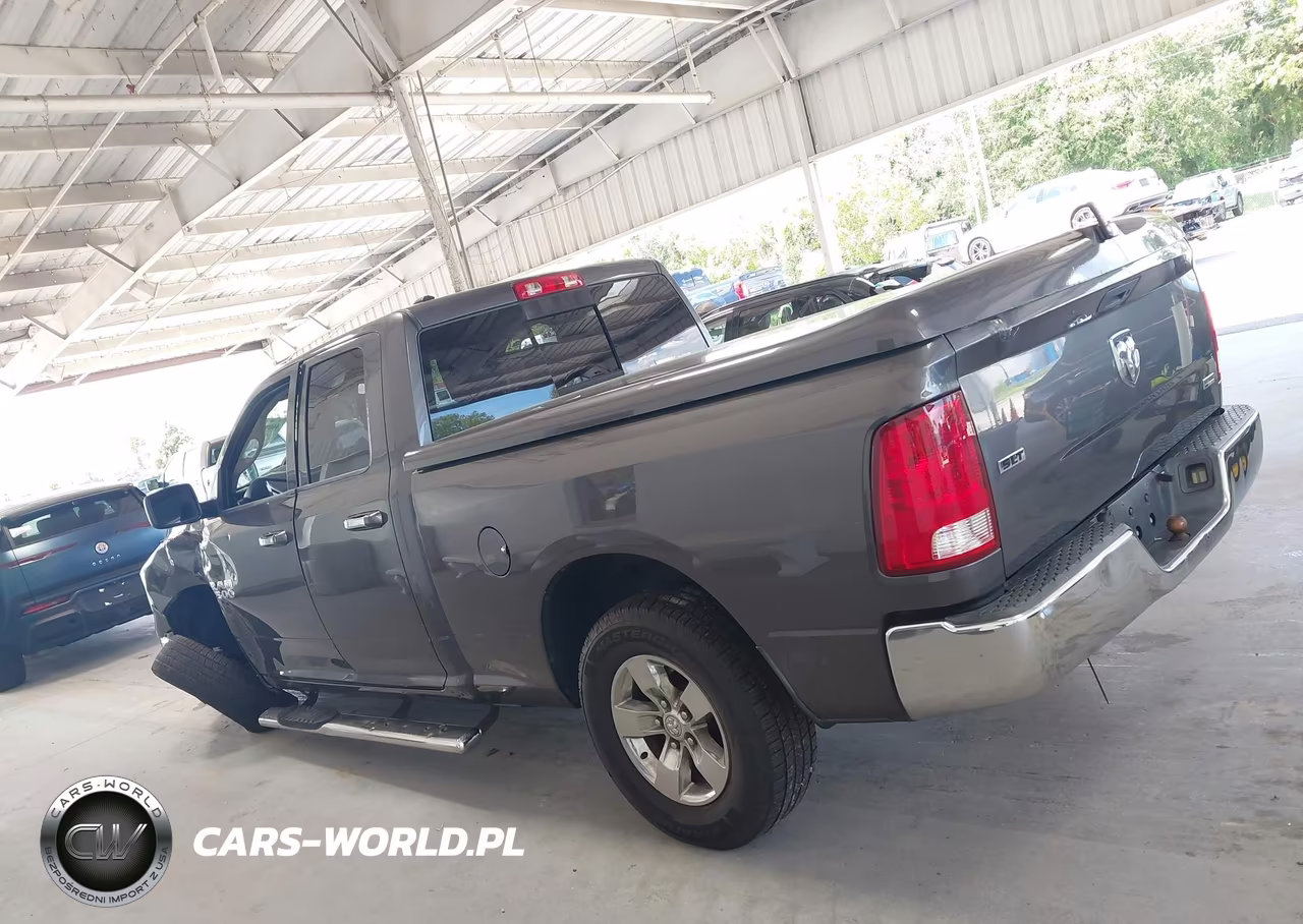 2016 Ram 1500 Slt VIN:1C6RR6GG8GS143853 - 13