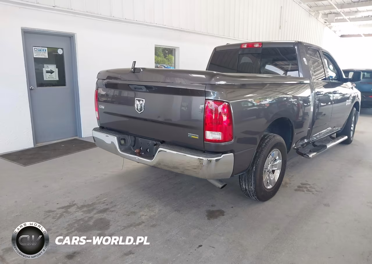 2016 Ram 1500 Slt VIN:1C6RR6GG8GS143853 - 4