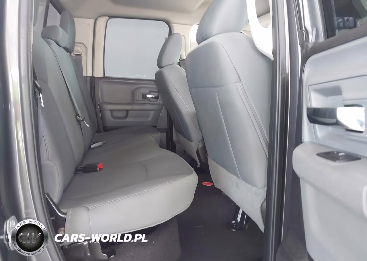 2016 Ram 1500 Slt VIN:1C6RR6GG8GS143853 - 8