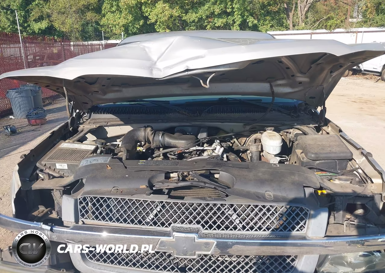 2004 Chevrolet Silverado 1500 VIN:1GCEK14X84Z233705 - 10