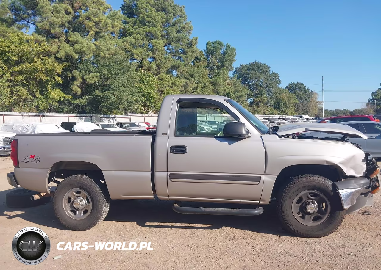 2004 Chevrolet Silverado 1500 VIN:1GCEK14X84Z233705 - 14