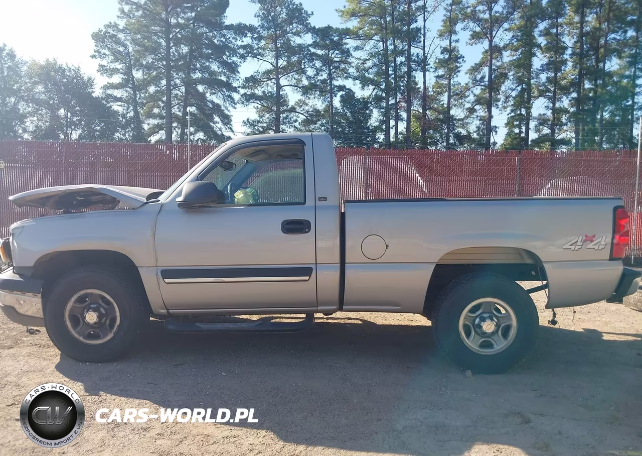 2004 Chevrolet Silverado 1500 VIN:1GCEK14X84Z233705 - 15