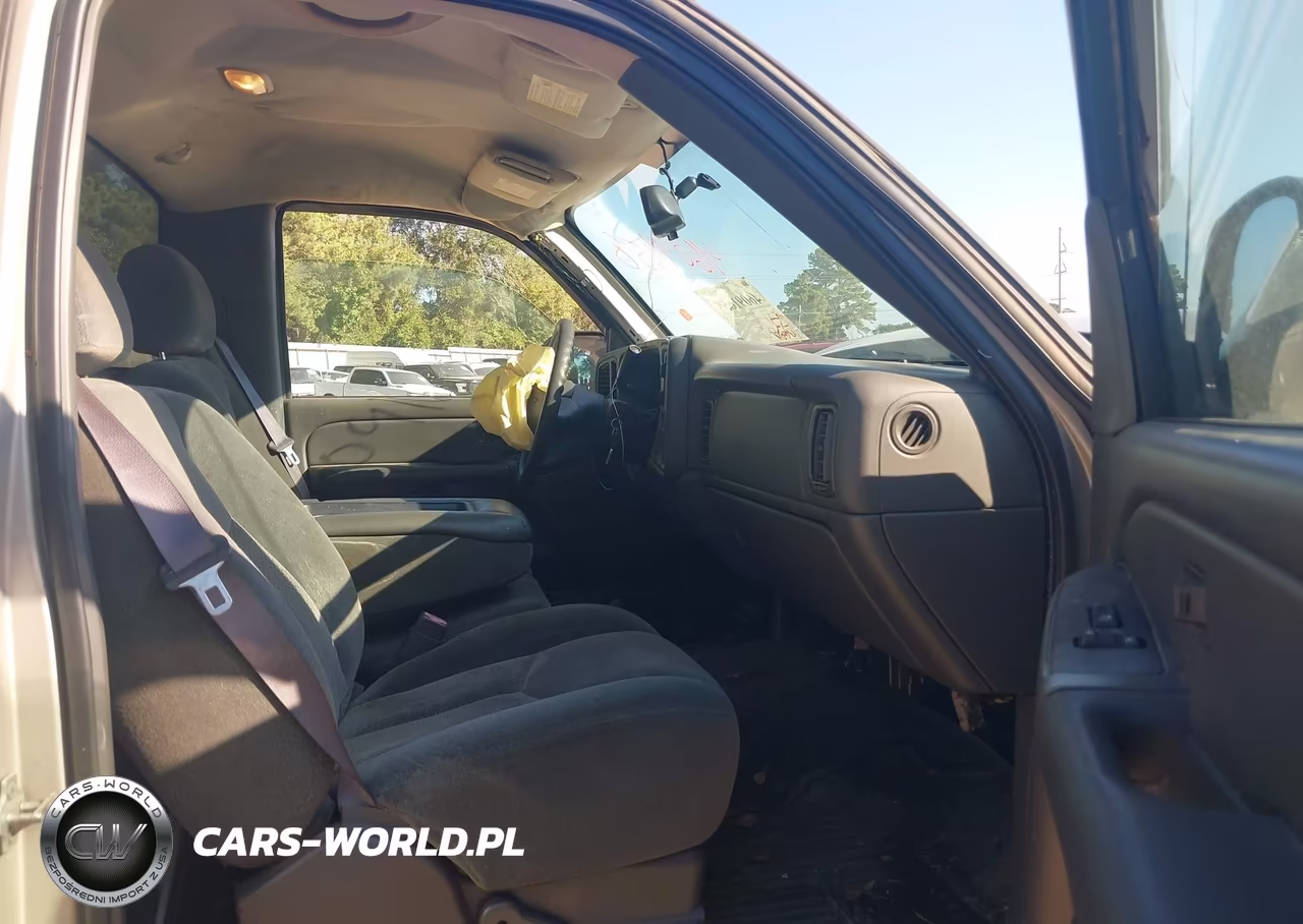 2004 Chevrolet Silverado 1500 VIN:1GCEK14X84Z233705 - 5