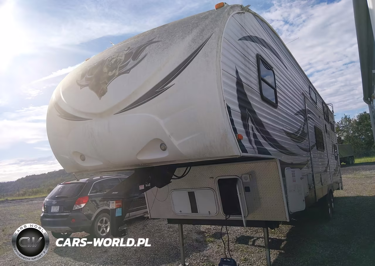 2013 Forest River Other VIN:4X4FPTL29DP042176 - 2