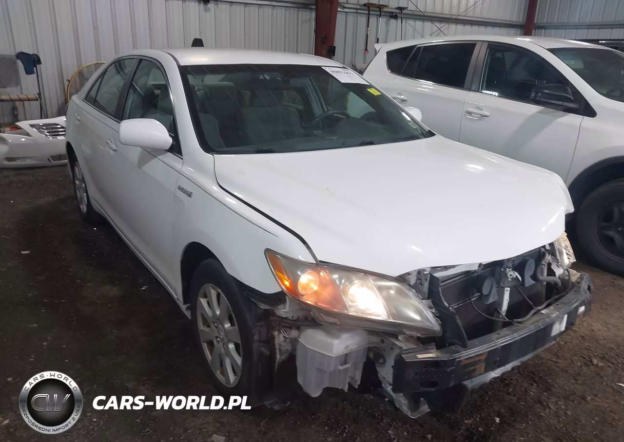 2009 Toyota Camry Hybrid