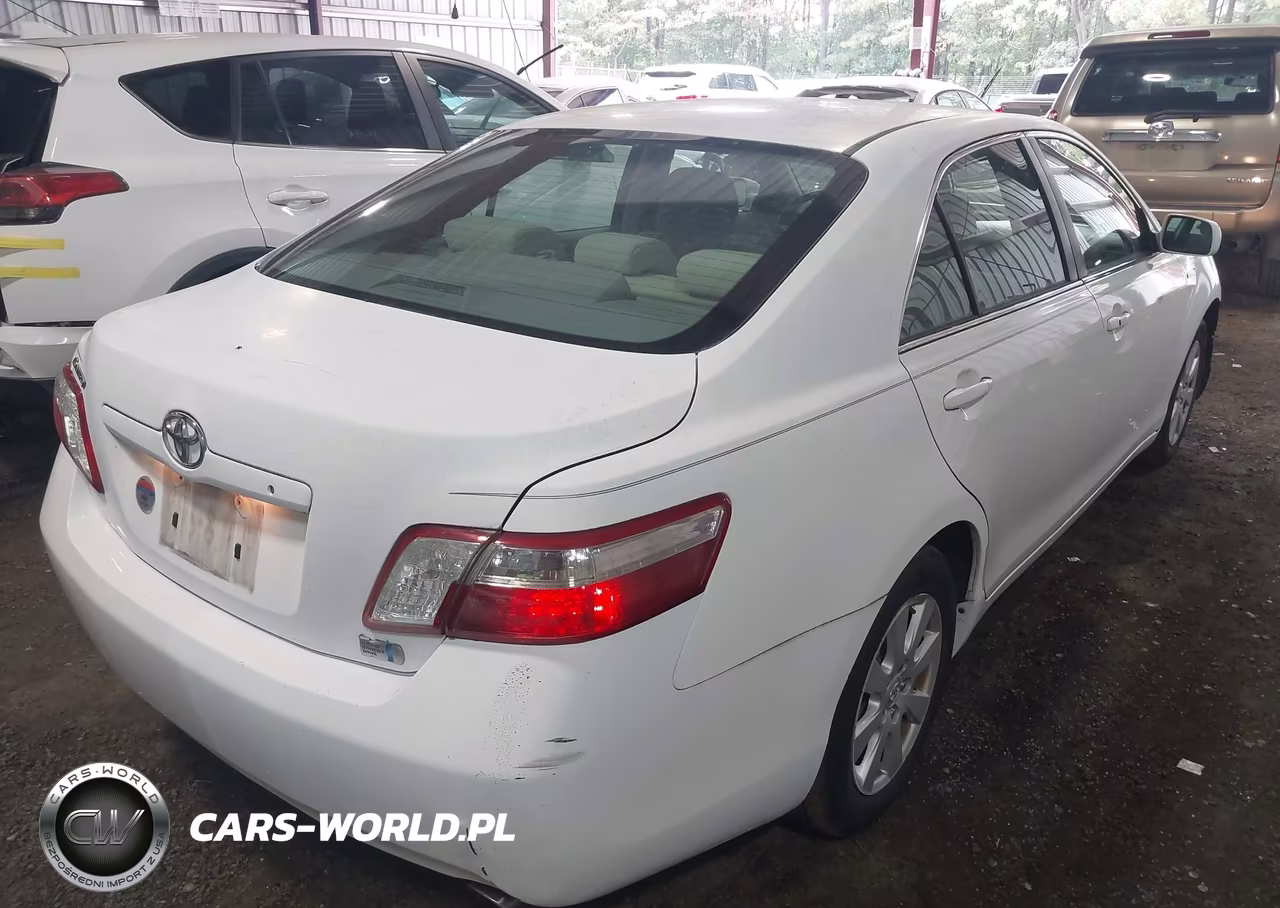 2009 Toyota Camry Hybrid VIN:4T1BB46KX9U087877 - 4