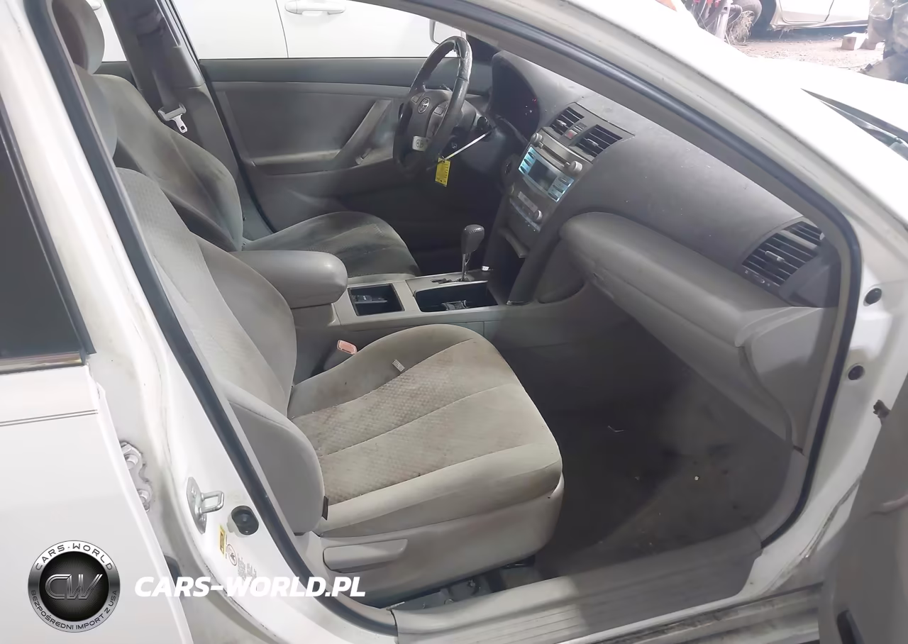 2009 Toyota Camry Hybrid VIN:4T1BB46KX9U087877 - 5