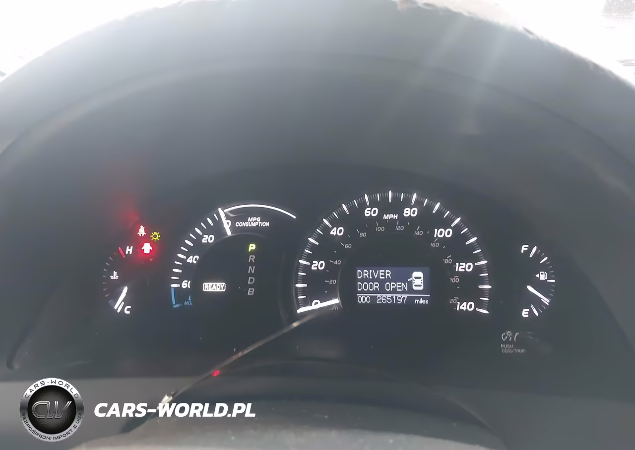 2009 Toyota Camry Hybrid VIN:4T1BB46KX9U087877 - 7