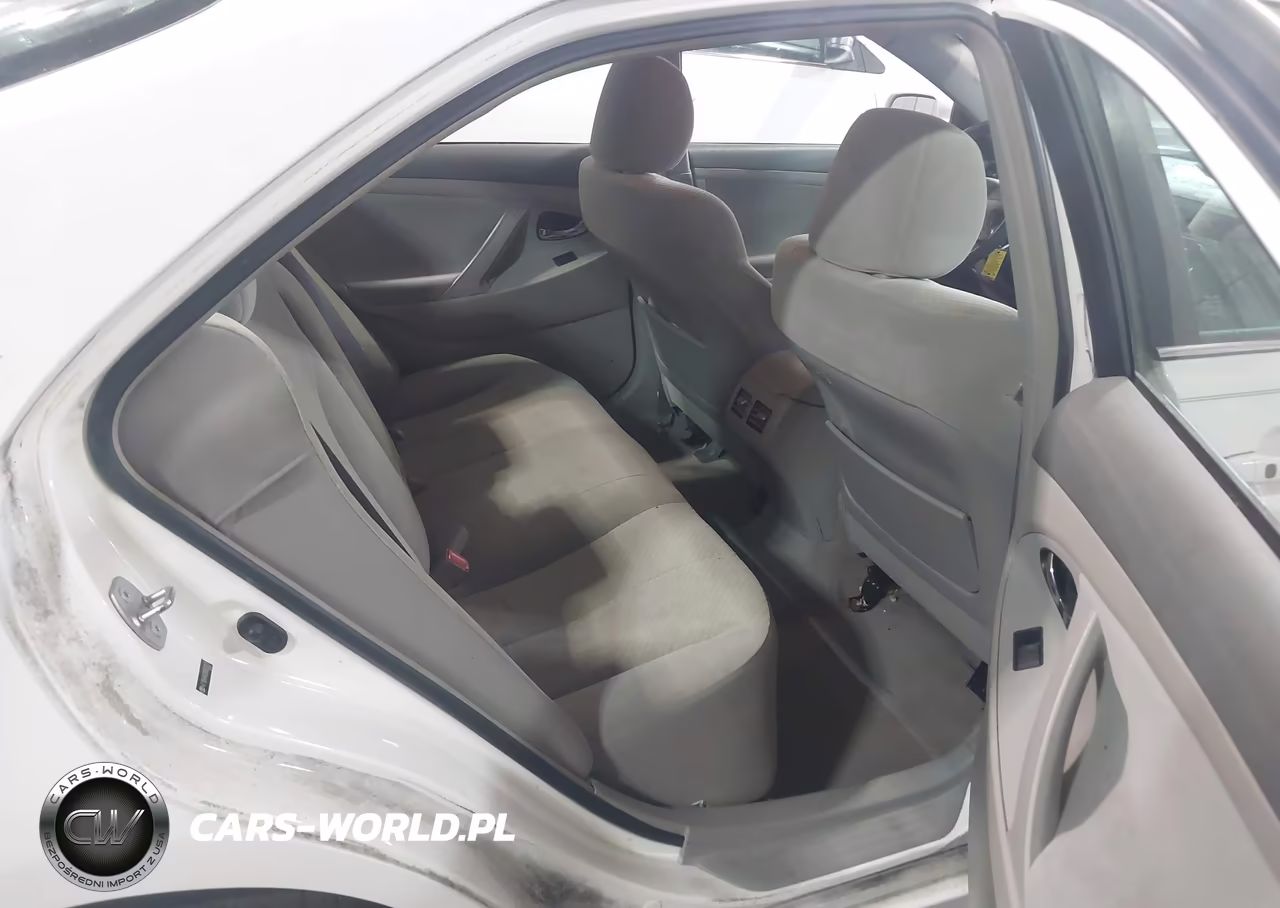 2009 Toyota Camry Hybrid VIN:4T1BB46KX9U087877 - 8