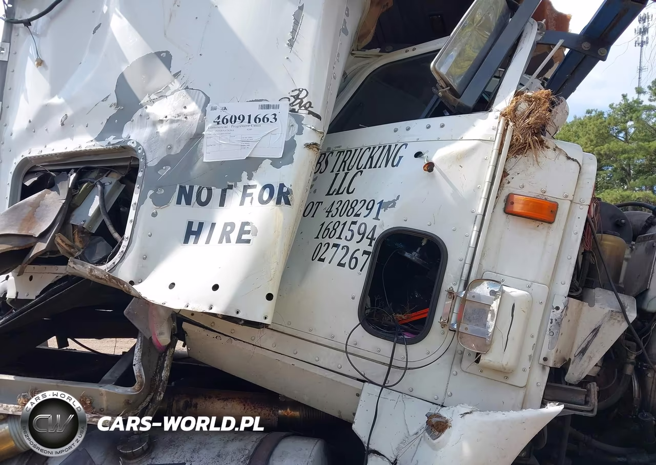 1997 International 9200 VIN:2HSFMALR0VC027267 - 5