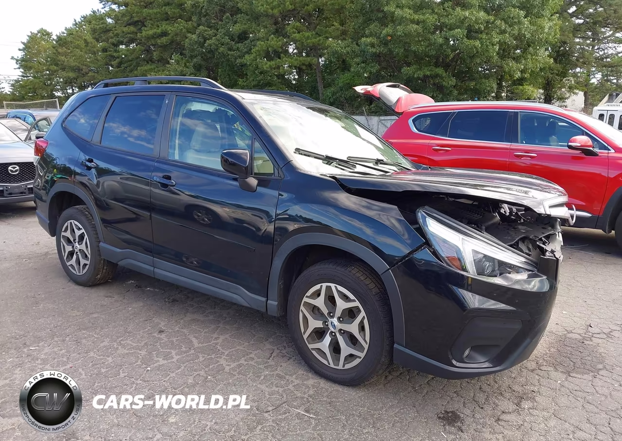 2021 Subaru Forester Premium