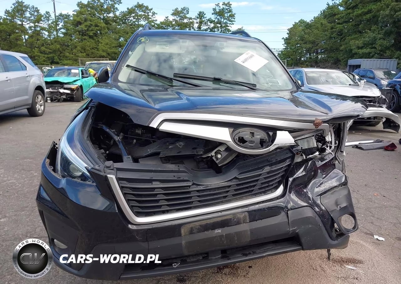 2021 Subaru Forester Premium VIN:JF2SKAJC4MH439194 - 12