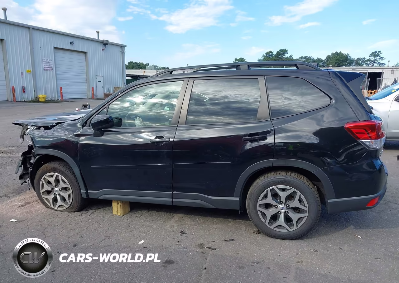 2021 Subaru Forester Premium VIN:JF2SKAJC4MH439194 - 14