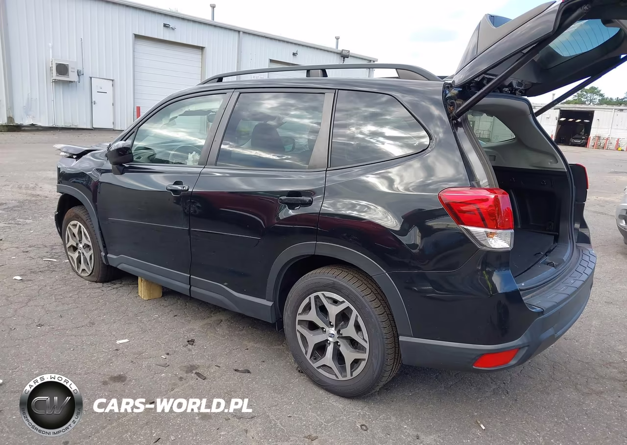 2021 Subaru Forester Premium VIN:JF2SKAJC4MH439194 - 3
