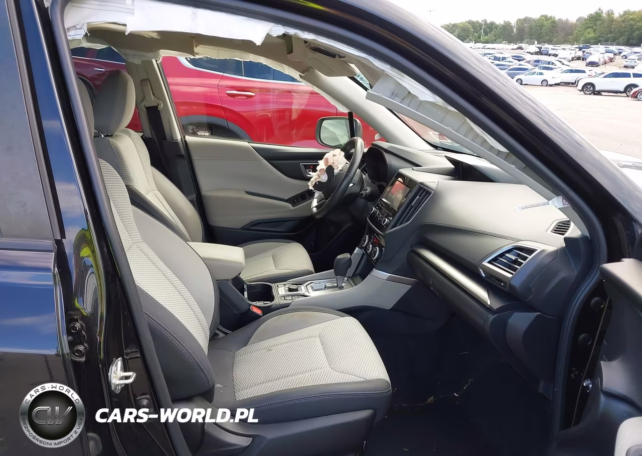 2021 Subaru Forester Premium VIN:JF2SKAJC4MH439194 - 5